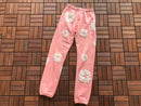 Conjunto Denim Tears Rosa