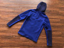 Nike Tech Fleece Azul Marinho/Azul Royal