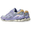 GEL-NYC - Cinza com Roxo Exclusivo